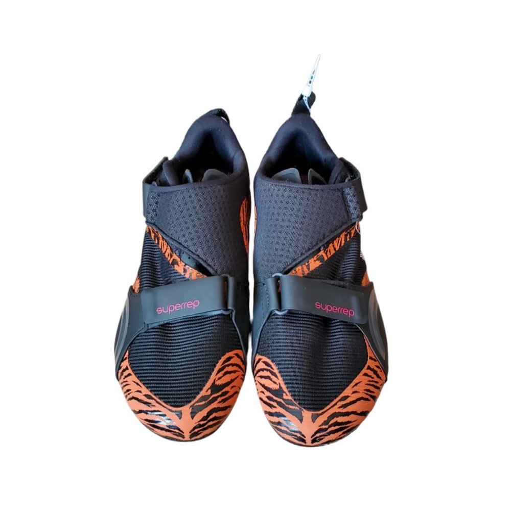 Nike Womens SuperRep Cycle Tiger Indoor Cycling Shoes Size 7 CJ0775-018 New